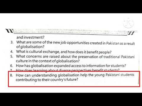 Class 9 English Unit 8 Question Answer/9th Class English Unit 8 Exercise/