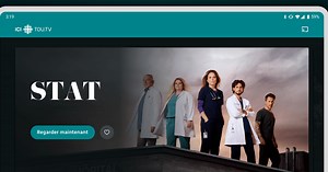 Download and run ICI TOU.TV on PC & Mac (Emulator)