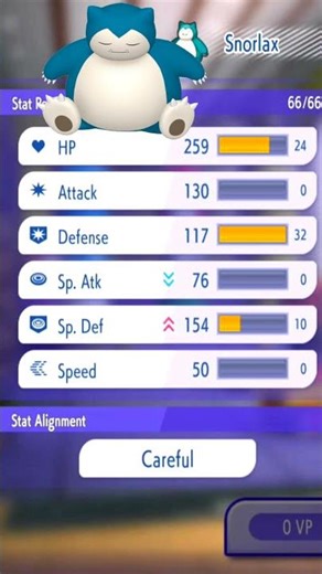 SNORLAX IS ONE OF THE BEST POKEMON IN POKEMON CHAMPIONS!