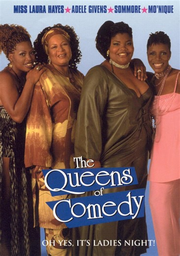 The Queens of Comedy (2001) | ČSFD.cz