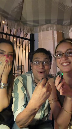 Quedé 🤡 — Broma familiar a lo Paulina e Isabel