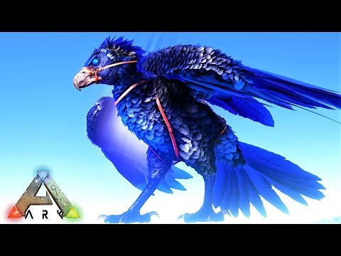 Breeding a Mega Celestial Argentavis Army !! ARK: SURVIVAL EVOLVED ARK MODDED PRIMAL FEAR TALAMH E28