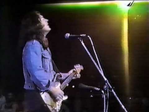 Rory Gallagher Live 1979 - Last of the Independents