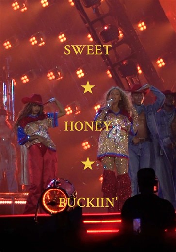 Sweet Country Home Experience with Beyoncé