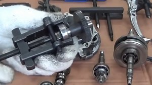 Watch How to Use Two-jaw Bearings Puller on Amazon Live