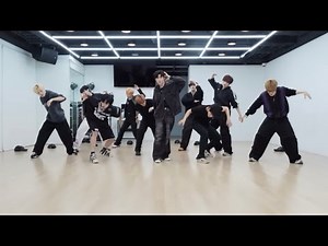 Xikers Superpower (peak) Dance Practice mirrored