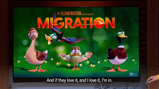 ICYMI Tipsy Elves took over the tank with frocks for your flock! Watch #SharkTank Fridays at 8/7c on ABC and Stream on Hulu! Sponsored by Migration, soar into a new adventure with #Migration, only in theaters this Christmas. | Shark Tank