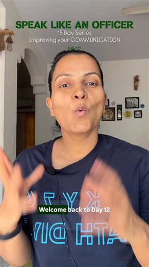 Anita rathore on Instagram: "In an SSB interview, communication isn’t only about giving answers — it’s about thinking calmly, smiling naturally, and responding with clarity. A composed mind + confident body language = powerful first impression. Slow down, listen, process, speak — that’s where Officer-Like Qualities shine. . . . . . . . . . . . . . . [ ssb interview , you , self , personality , ssb , currentaffairs, routine , cds , upsc , defence , afsb , afcat, upscexam, ssbinterview , army , in