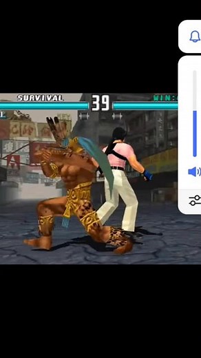 ONE WRONG MOVE... GAME OVER! ☠️ Ogre's Deadliest Moves in Tekken 3 🔥