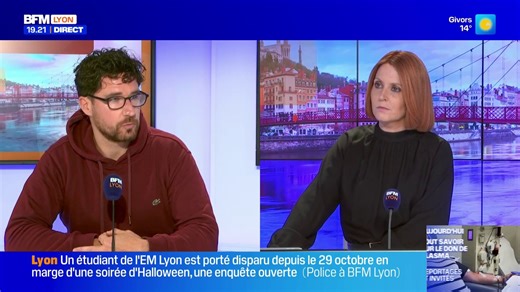 Le Lyon Antifa Fest exclu du pass culture : "on ne sait pas d'où ça vient ni pourquoi" | BFM Lyon