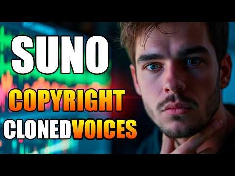 Suno Cloned Voice: The Legal Risks Nobody's Talking About