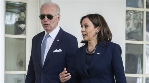 Kamala Harris details her presidential campaign