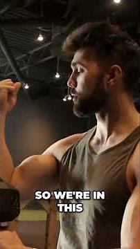 Arnold Press: Build Bigger Shoulders NOW!