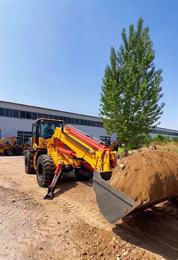 Reliable Construction Machinery Manufacturer for Export