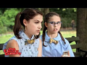 Meet Francine's Little Assistant: Gilda Flip! (The Electric Company)