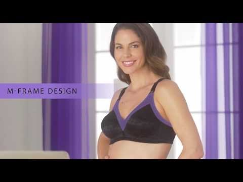 Bali Wire-Free Double Support® Spa Bra 3372