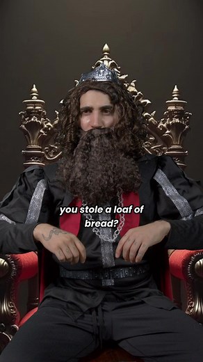 The Consequences of Stealing: A Tale of a Jester