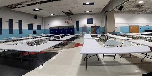 New Milton community center