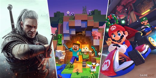 The Best-Selling Video Games of All Time