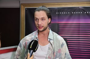 Jan Fanta září jako psychopat: V reálu jsem trošku magor, říká herec. Varuje před násilníky - Expres.cz