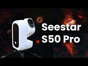 Seestar S50 Pro: Beginner Deep Sky Setup Guide