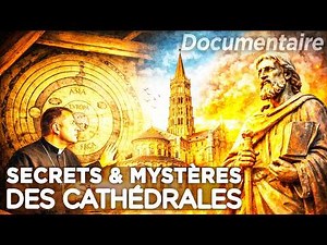 Mystères et Secrets des Cathédrales de France : 1000 Ans d’Histoire | Documentaire