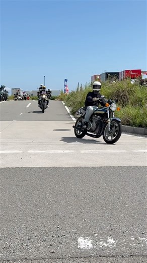 旧車‼️排気音❗️Kawasaki Z2❗️zephyr❗️ EXHAUST❗️#shorts