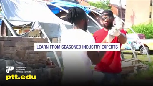 Building Futures: PTTI’s Concrete and Masonry Technician Program in Action!