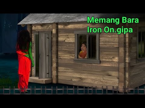 Memang Bara iron ongipani golpo [Garo cartoon golpo 2025] ‎@GaroMon-i7l