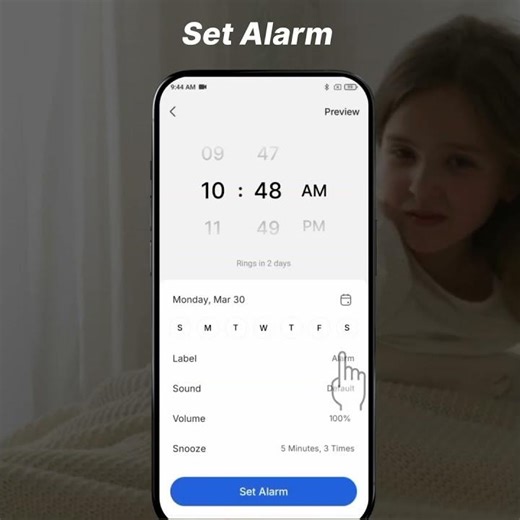Best Alarm Clock App ⏰ | Set Alarms, Reminders & Repeat Alerts