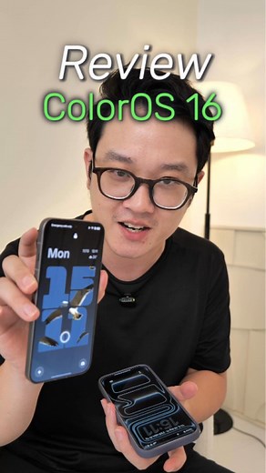 81K views · 795 reactions | ColorOS16 liệu đã xứng đáng là hệ điều hành ngon nhất trên Android 樂 #ColorOS16 #Thinkview | ThinkView | Facebook