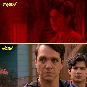 1.5M views · 17K reactions | Some things never change...like your face, for example, when you see your living nightmare. | Cobra Kai | Facebook