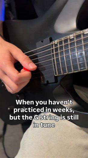 Strayn on Instagram: "The G string just hits the spot"