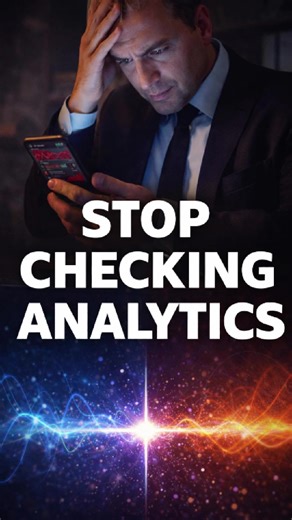 The Measurement Problem You're killing your business. And you don't even know it. Every morning, you check your analytics. Revenue dashboard. Competitor social media. Email for that client response. Five times a day. Ten times. Twenty. You think you're being data-driven. You're actually destroying potential. This is called the Measurement Problem. In quantum physics, Werner Heisenberg proved you cannot observe something without changing it. The electron exists in multiple states—until you look a