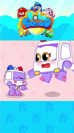 Safety Song for Kids | Toys Are Not Food | Nursery Rhymes & Kids Song | RoboSquad #shorts