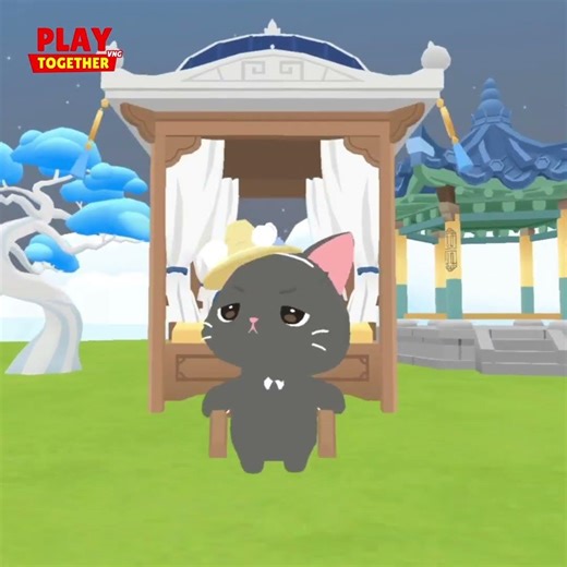 Tiếng hổ gầm vang vọng rừng núi - VVIP Mùa Vọng lâu thiếu gia hổ Play Together