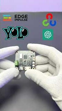 The Perfect ESP32 S3 AI CAMERA in 1 minute | tutorial | ESP32 #esp32