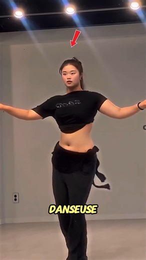 la meilleure danseuse de Corée