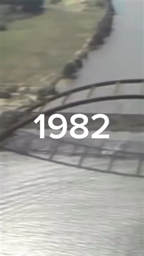 From 1982 ➝ 2026 — some icons only get better with time. ✨ The Pennybacker Bridge on Loop 360 tells Austin’s story of growth, progress, and vision — and this side-by-side is a reminder that how you show evolution matters just as much as the evolution itself. At Encompass Initiative, we help brands tell their story through strategic social media management, modern website development, and high-quality photo video content — including cinematic drone footage that captures attention and builds trust