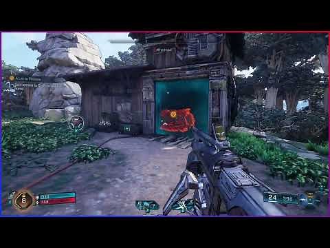 Gain Access To Order Scientist's Home For A Lot To Process Quest in Borderlands 4