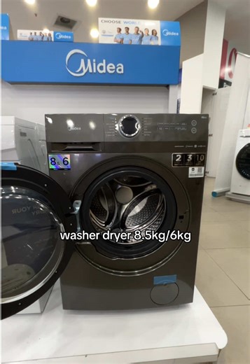 Midea Washer Dryer Availability at Darson Xtra