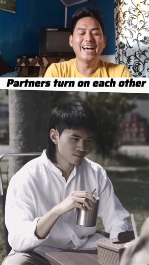 10K reactions · 28 shares | When partners turn into enemies in 0.1 seconds!  Teamwork ka The End! #FunnyReel #PartnerFail #UnexpectedTwist #FBReels #DesiComedy #LOLVideo #CrazyMoment #InstantLOL #LaughOutLoud #TrendingNow #ComedyVibes #DailyLOL #RelatableHumor #ViralReel | Binod Gurung | Facebook