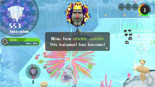 The flesh monster returns! | !discord