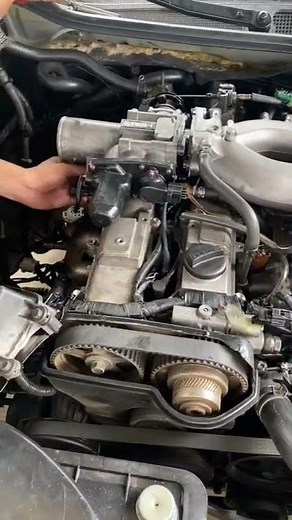 Repair Machine of Lexus GS 300