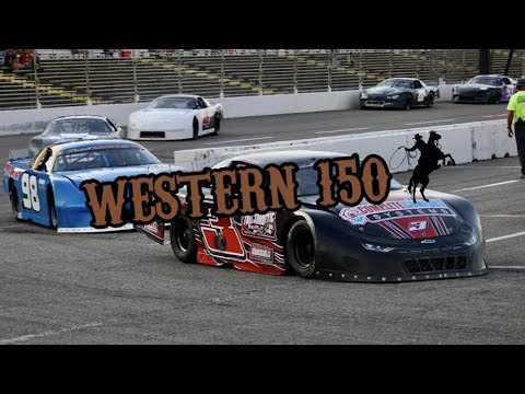 | western 150 official trailer | roblox racing | trailer |