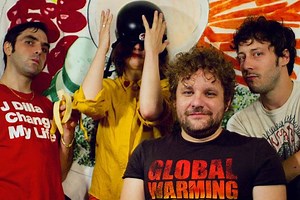 PYPY release new track 'She's Gone'