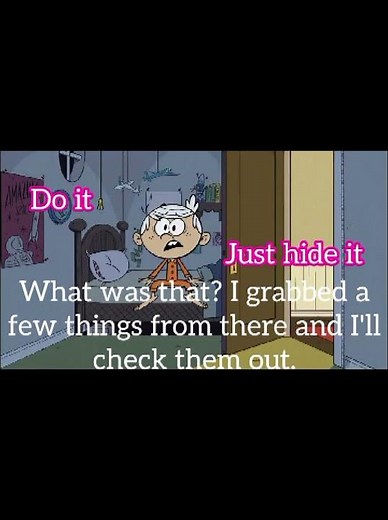 The Loud House game