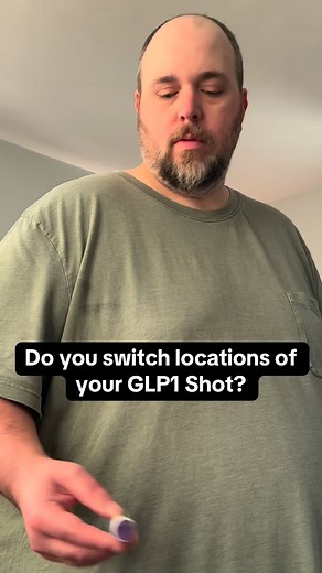 4 comments | Do you rotate you glp1 shot location like I do? #weightlossjourney #weightloss #fitnessmotivation #glp1 | Ken Wenzel | Facebook