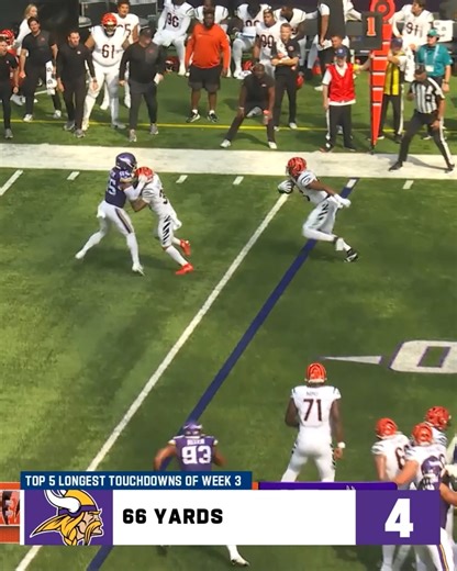 Isaiah Rodgers with two of the longest touchdowns in Week 3 🔥 | NFL