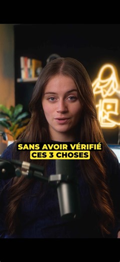 Appartement étudiant : 3 vérifications à faire avant de signer le bail